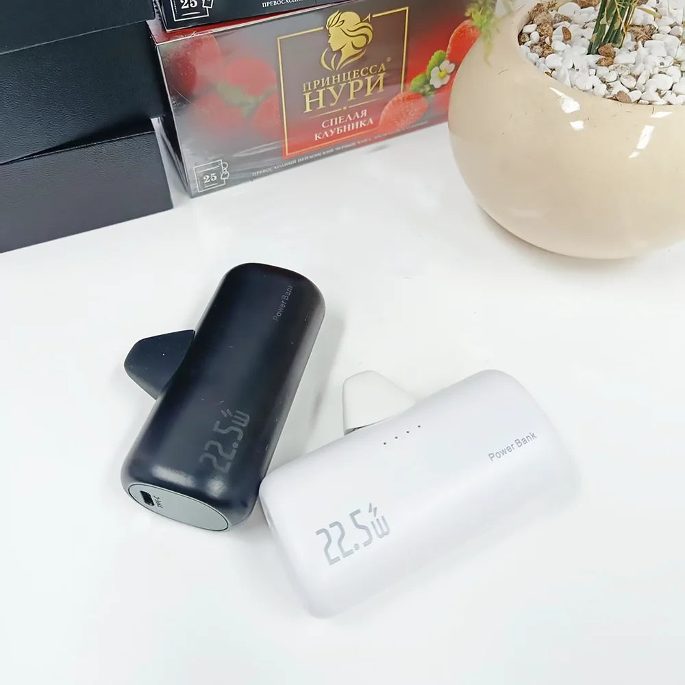 5000mAh Portable Charger