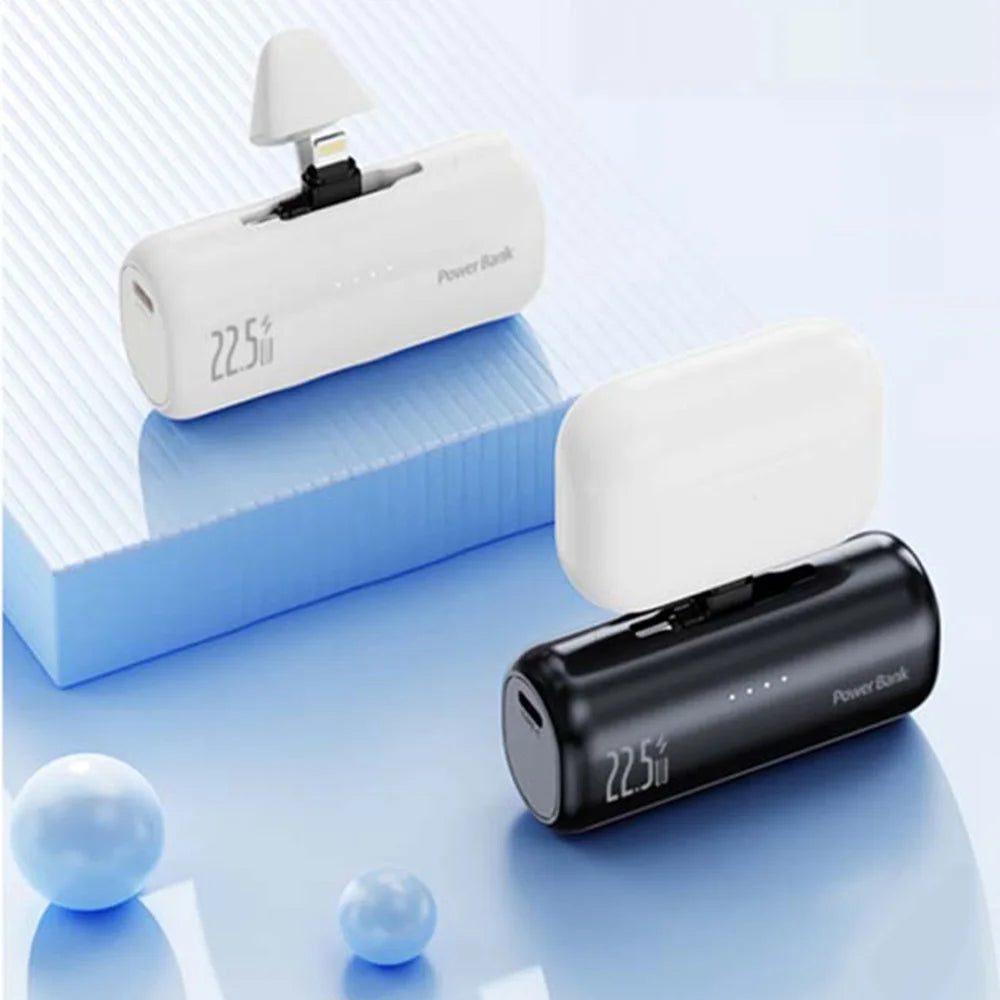 5000mAh Portable Charger