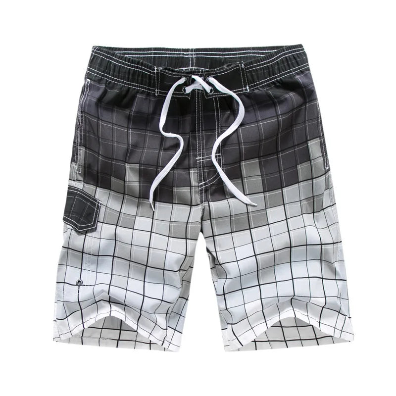 Bermuda Draw String Trunks