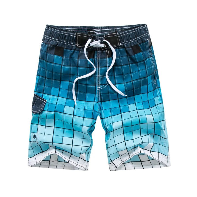 Bermuda Draw String Trunks