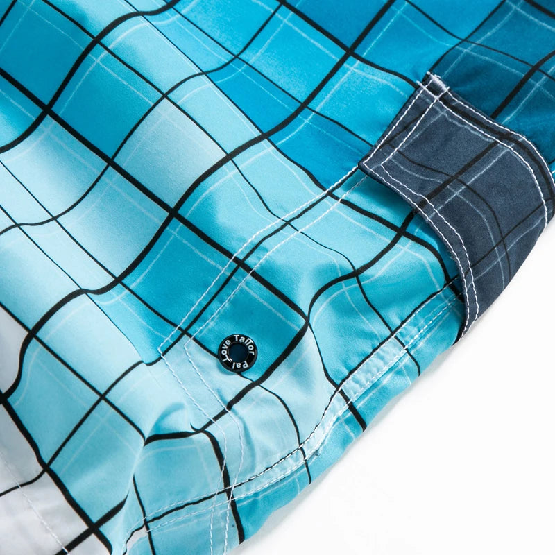 Bermuda Draw String Trunks