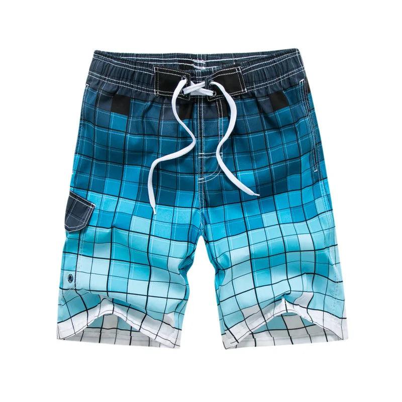 Bermuda Draw String Trunks