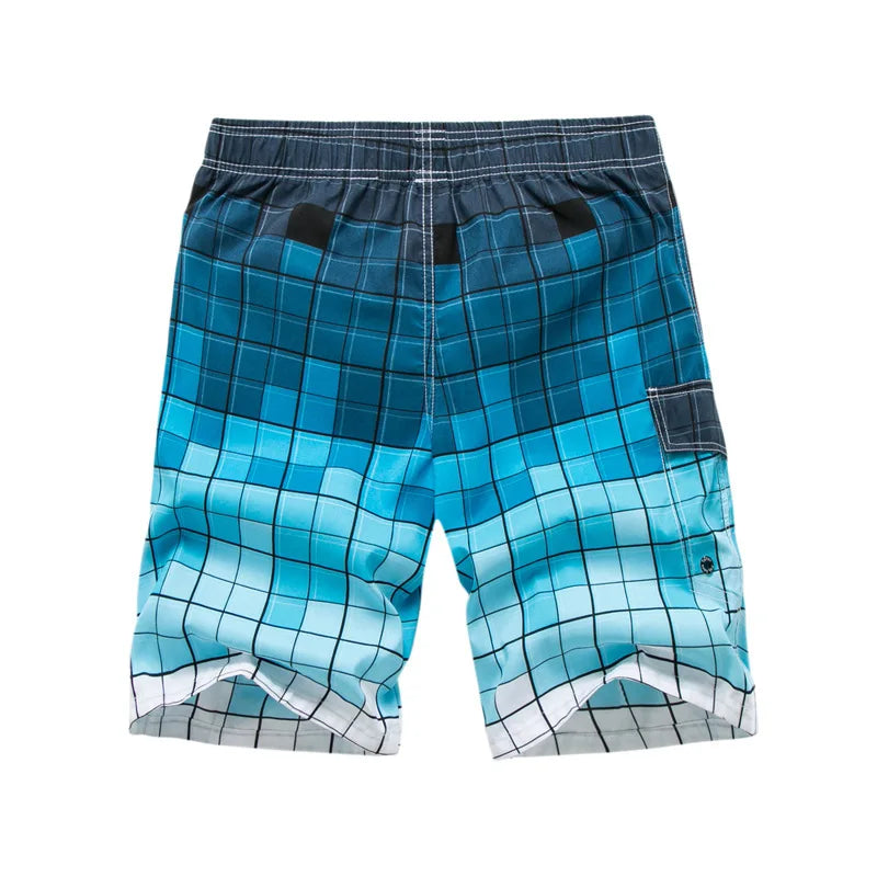 Bermuda Draw String Trunks