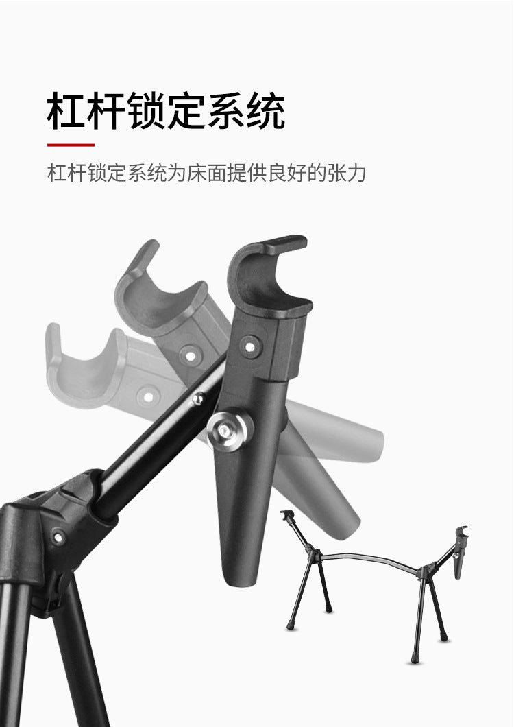 Outdoor Camping Tent, Foldable Bunk Bed Tent, Portable Single Person Marching Bed Tent, Mosquito Proof Beach Tent, Hiking Tent