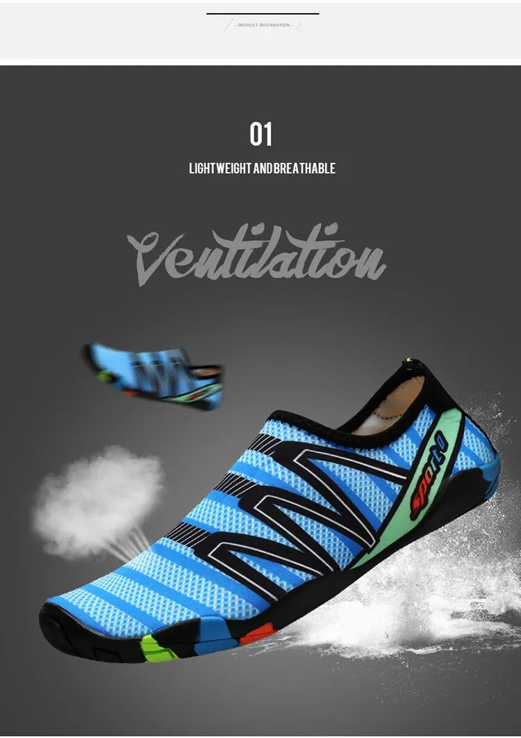 Athletic Water Shoes