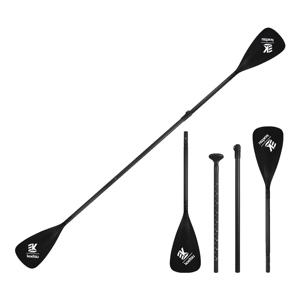 Adjustable Two Way Paddle