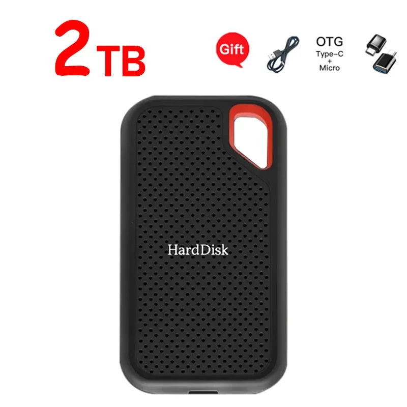 Portable HD External Hard Disk