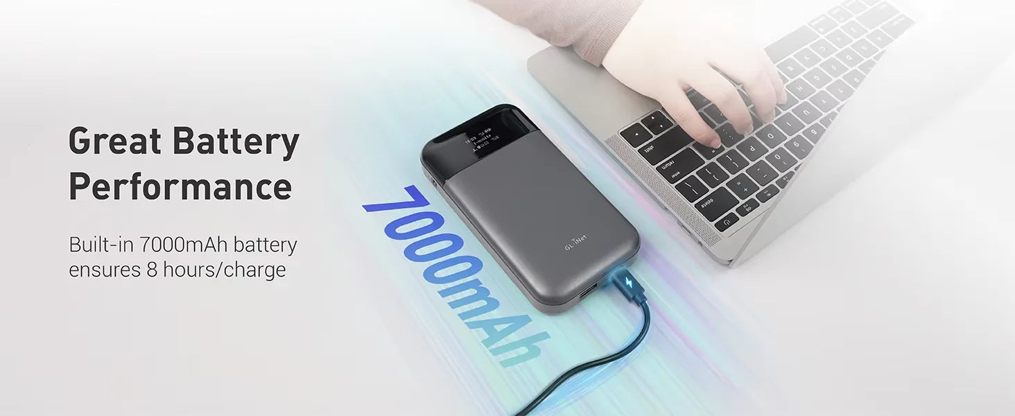 Portable Wireless Router