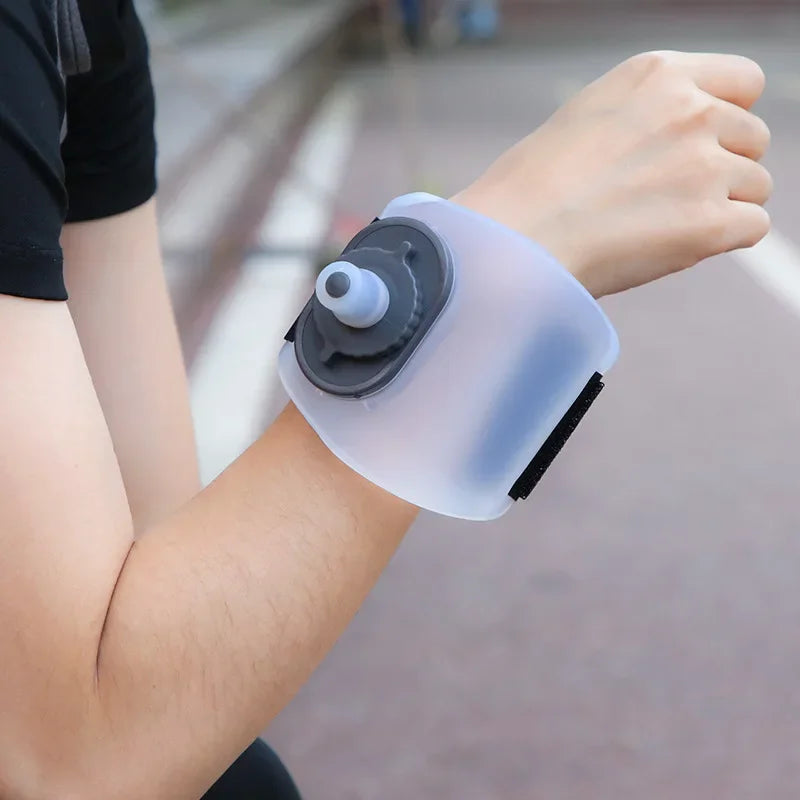 Athletic Wrist Water Bottle