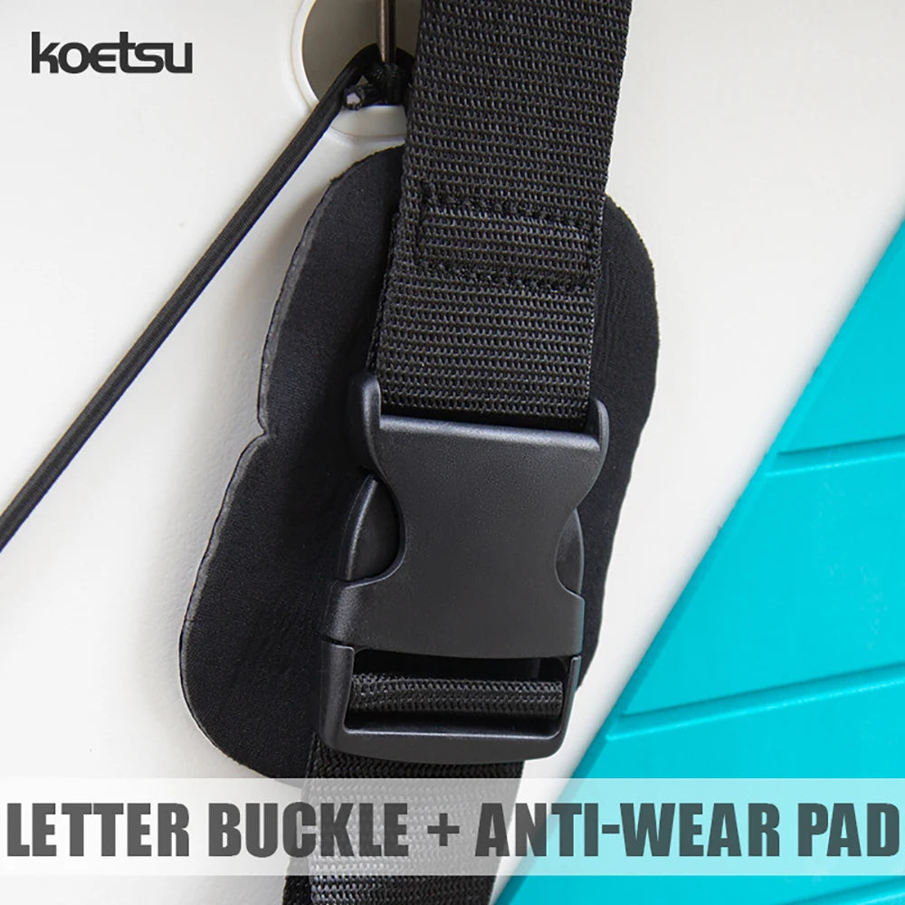 Adjustable Paddle Board Shoulder Strap