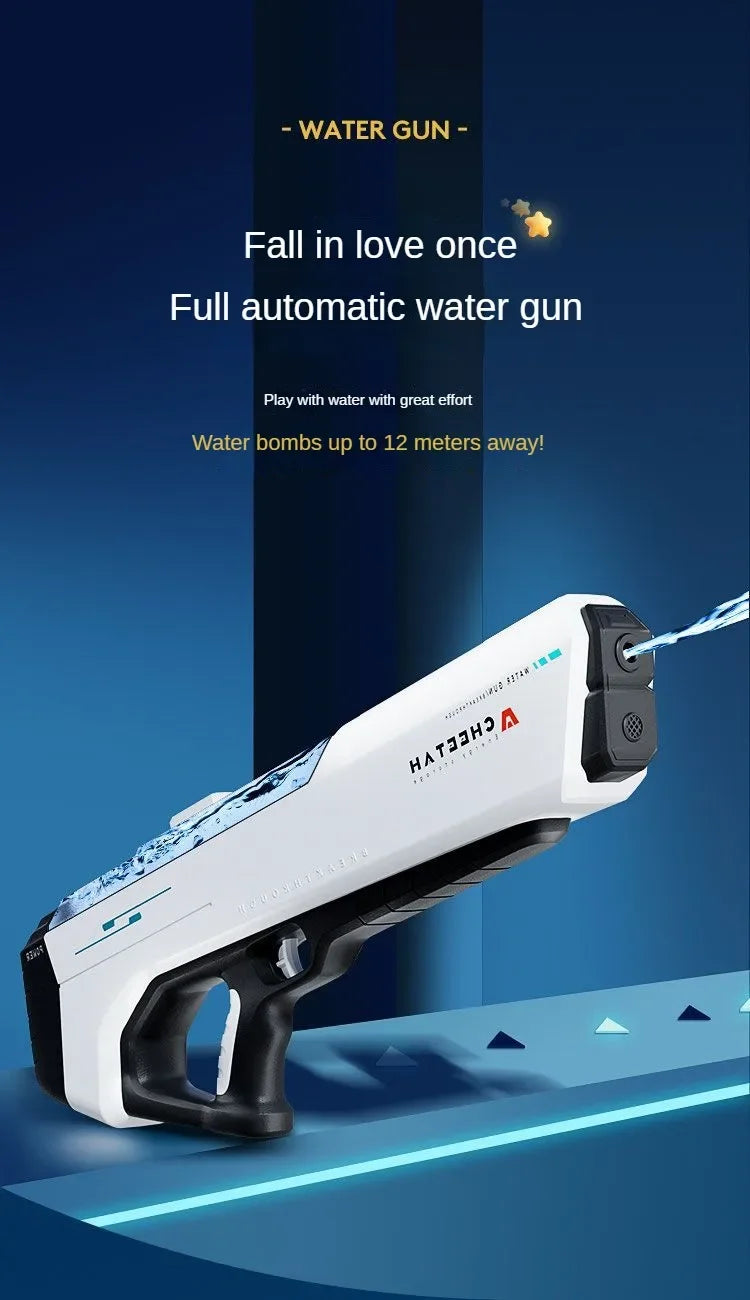 High Pressure Water Gun