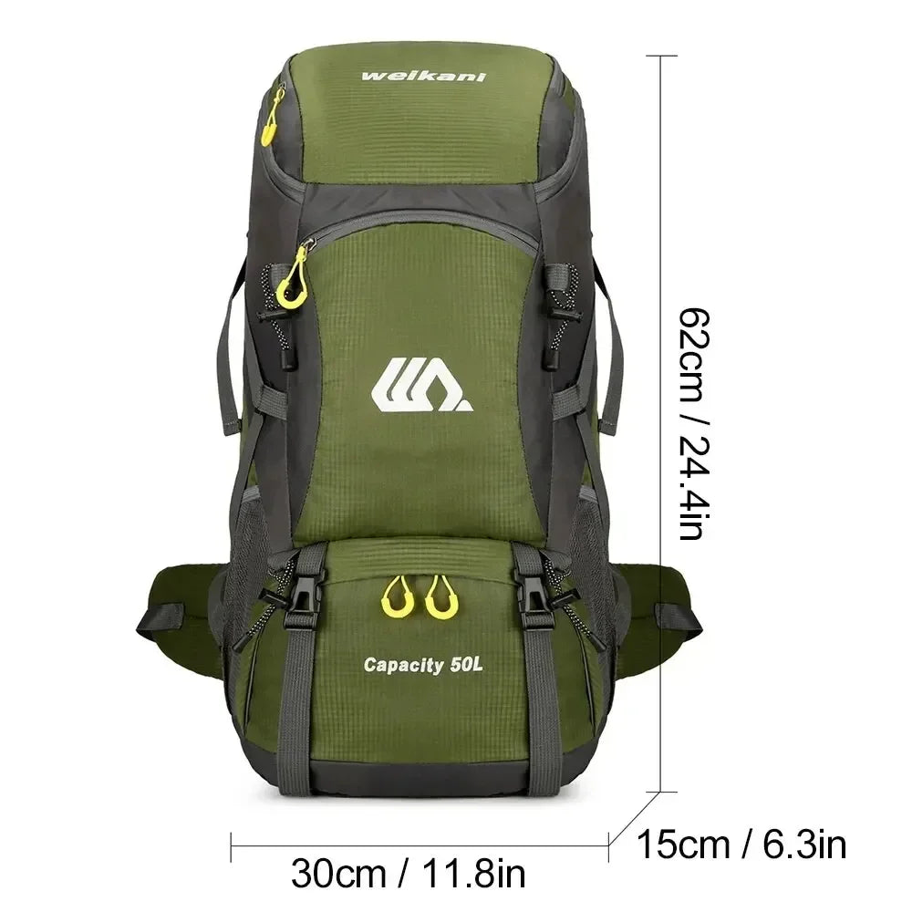 Sports backpacks Hiking bags Men's and women's hiking camping bags Travel backpacks