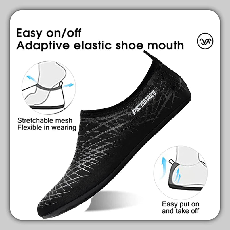 Water Sports Slip-on Shoes