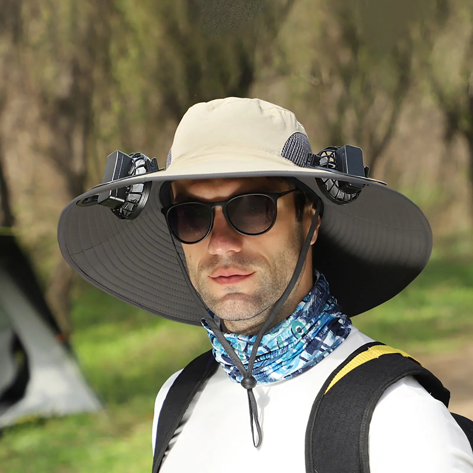 Outdoor Cooling Hat