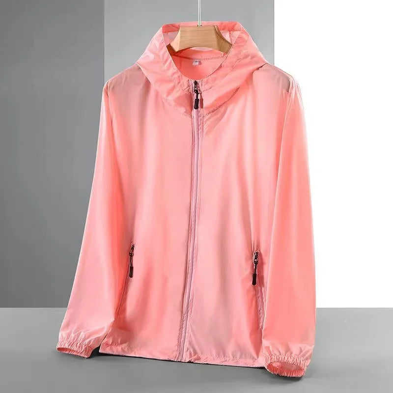 Apex All-Weather Windbreaker