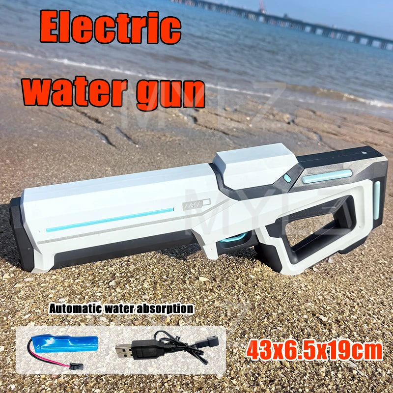 High Pressure Water Gun