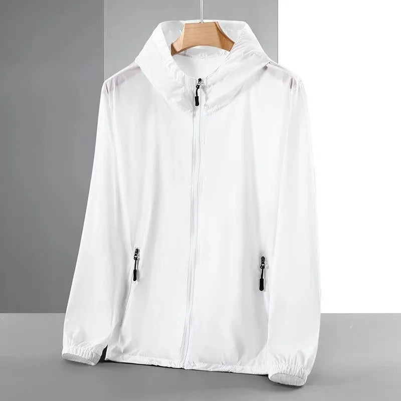 Apex All-Weather Windbreaker