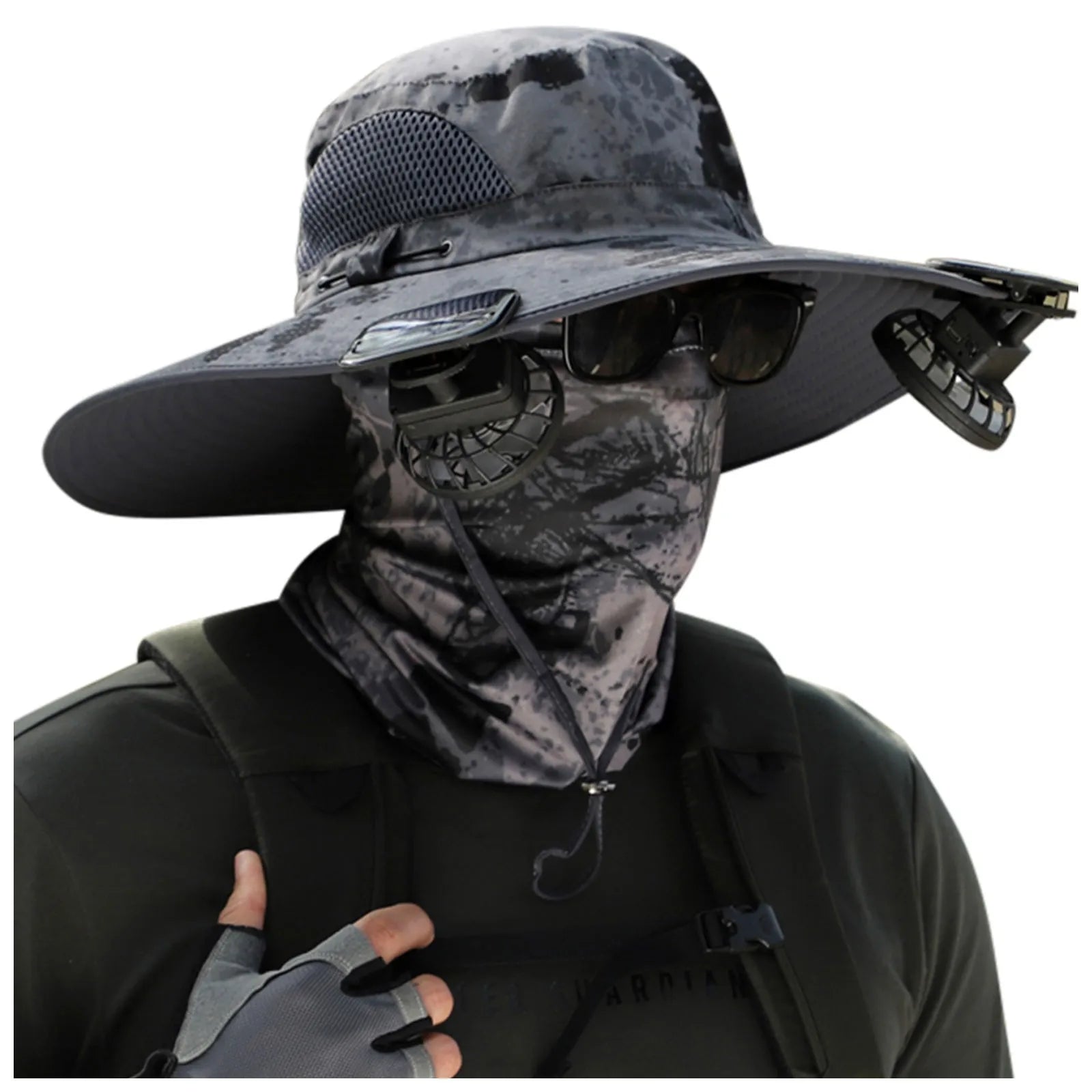 Outdoor Cooling Hat