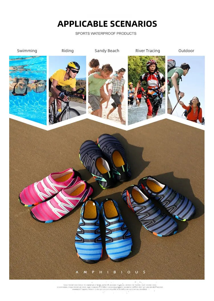 Athletic Water Shoes