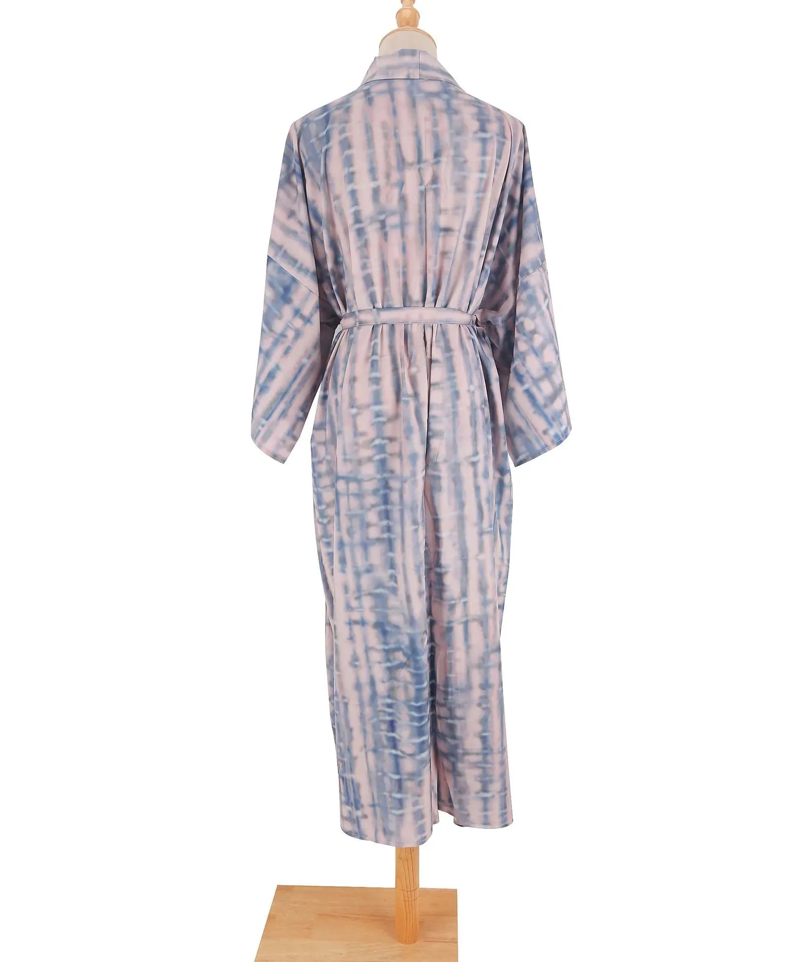 Summer Kimono Robe Cover UP