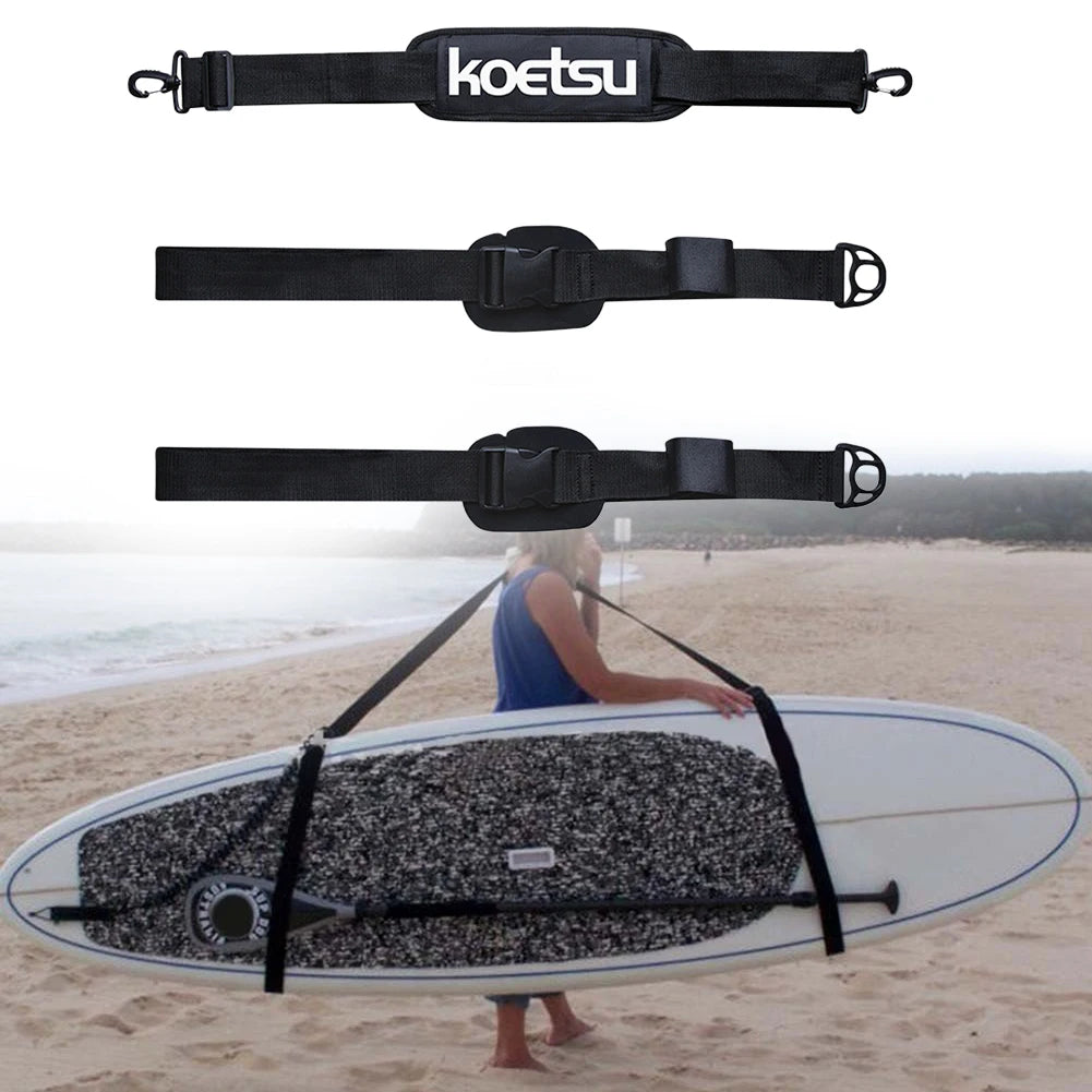 Adjustable Surfboard Shoulder Strap