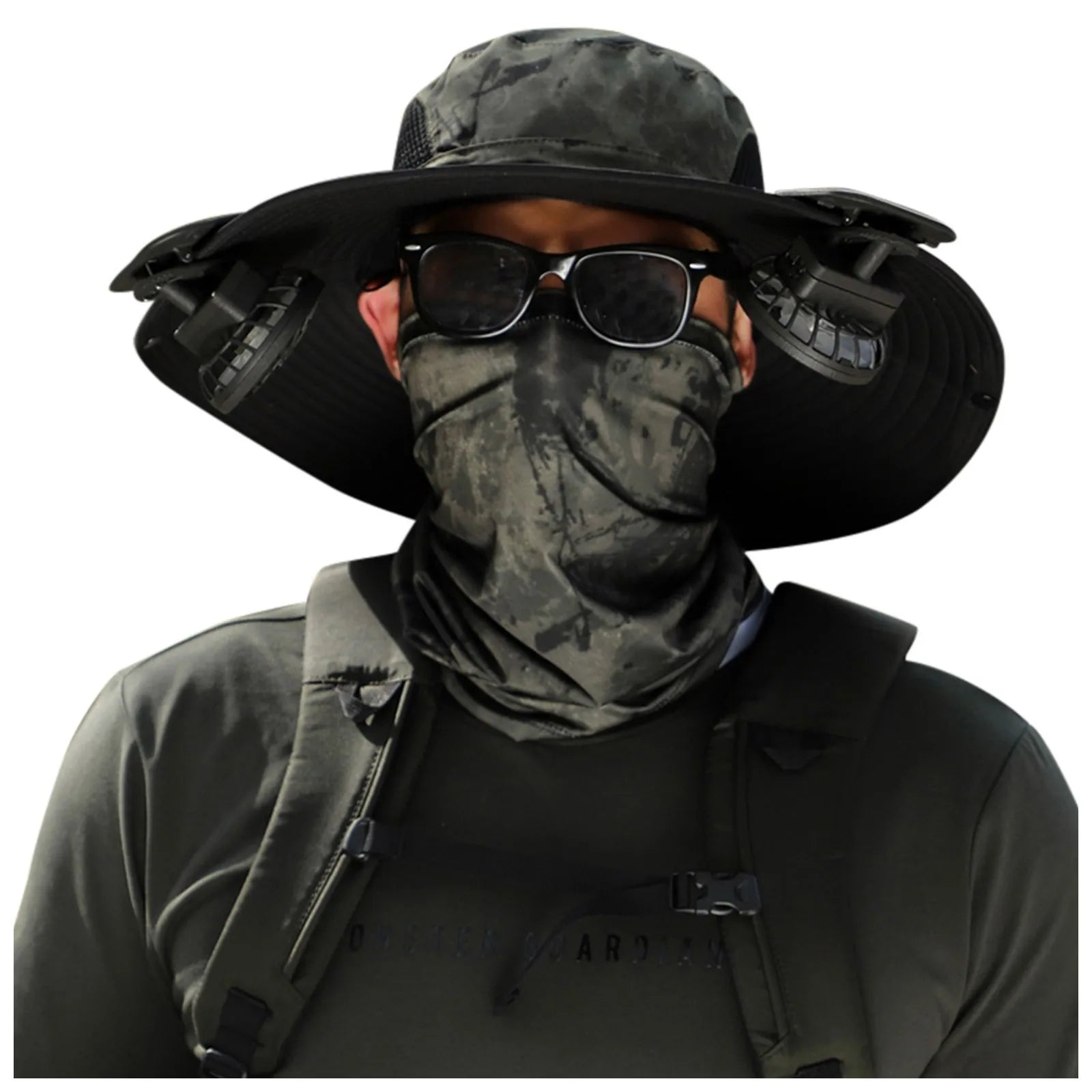 Outdoor Cooling Hat