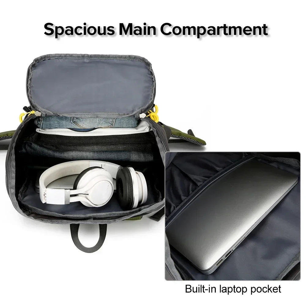 Sports backpacks Hiking bags Men's and women's hiking camping bags Travel backpacks