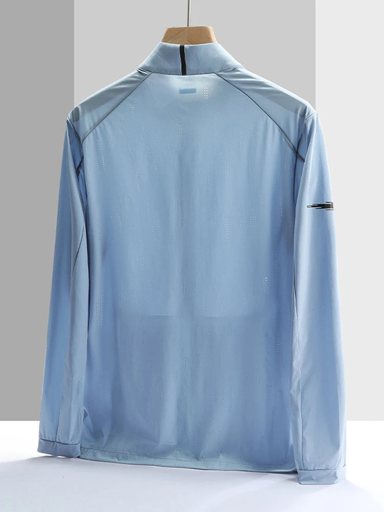 Sun Protection Windbreakers