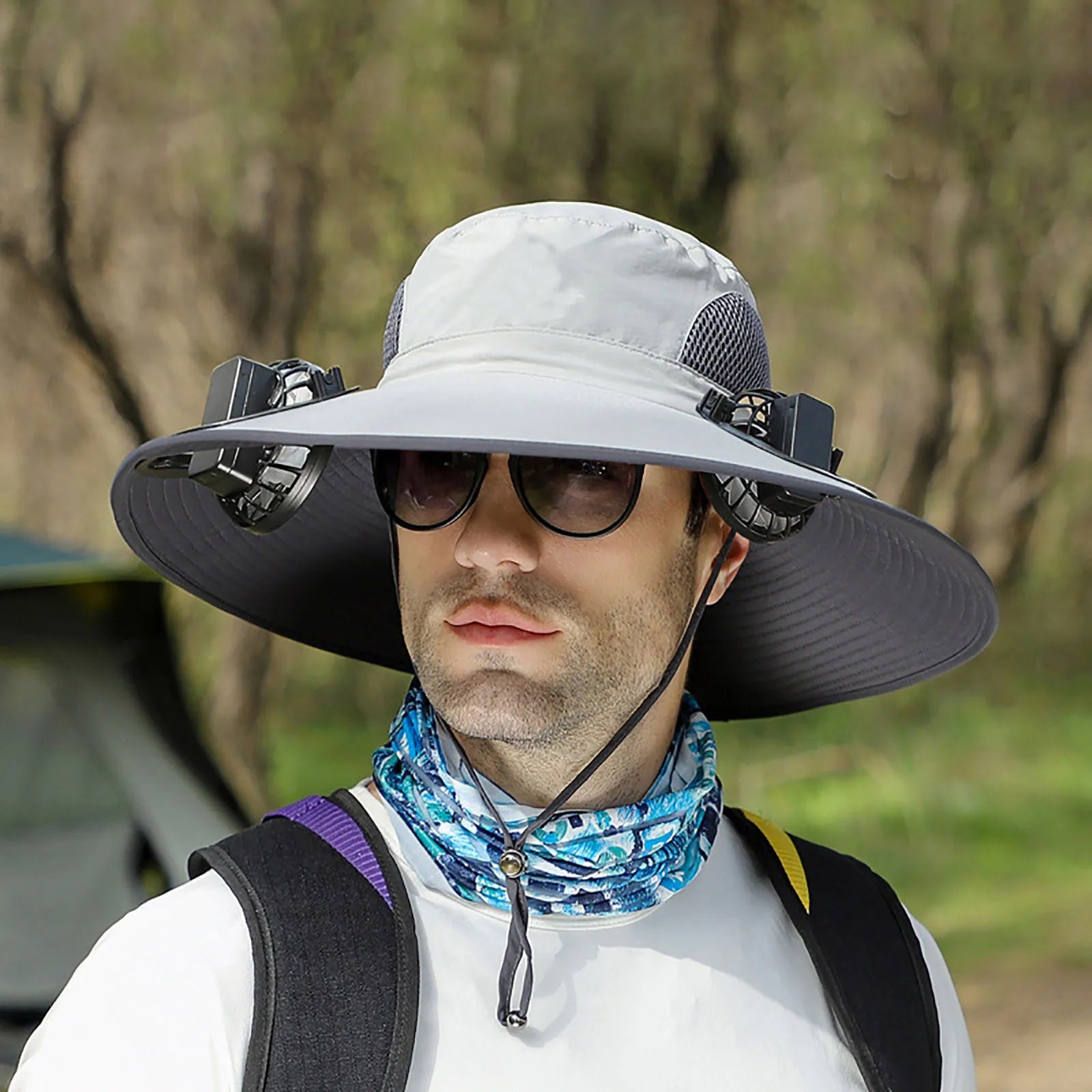 Outdoor Cooling Hat