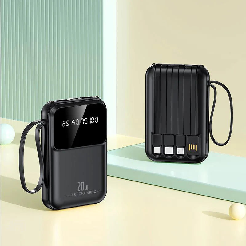 20000mAh Llarge Capacity Portable Charger