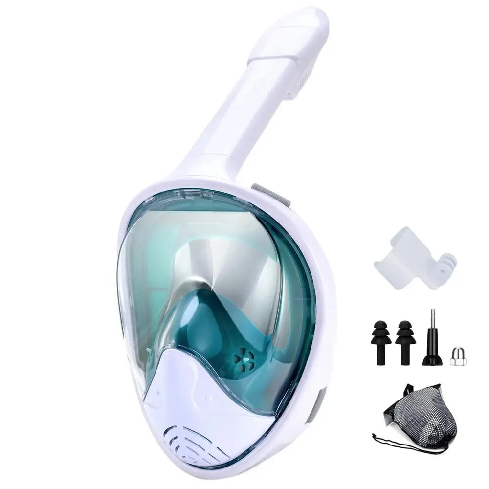 Full Face Snorkel Mask