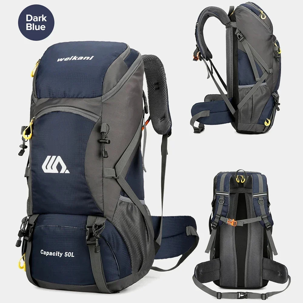 Sports backpacks Hiking bags Men's and women's hiking camping bags Travel backpacks