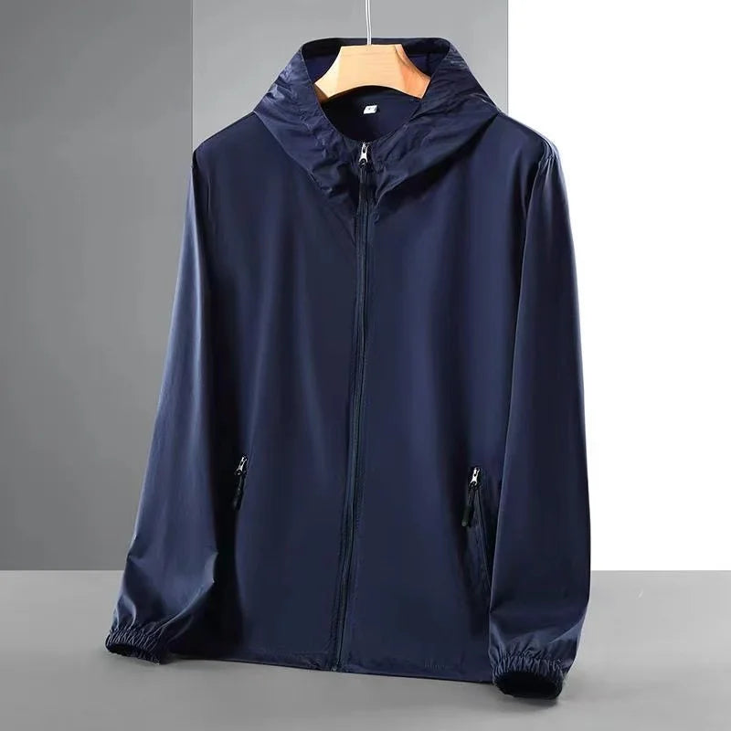Apex All-Weather Windbreaker