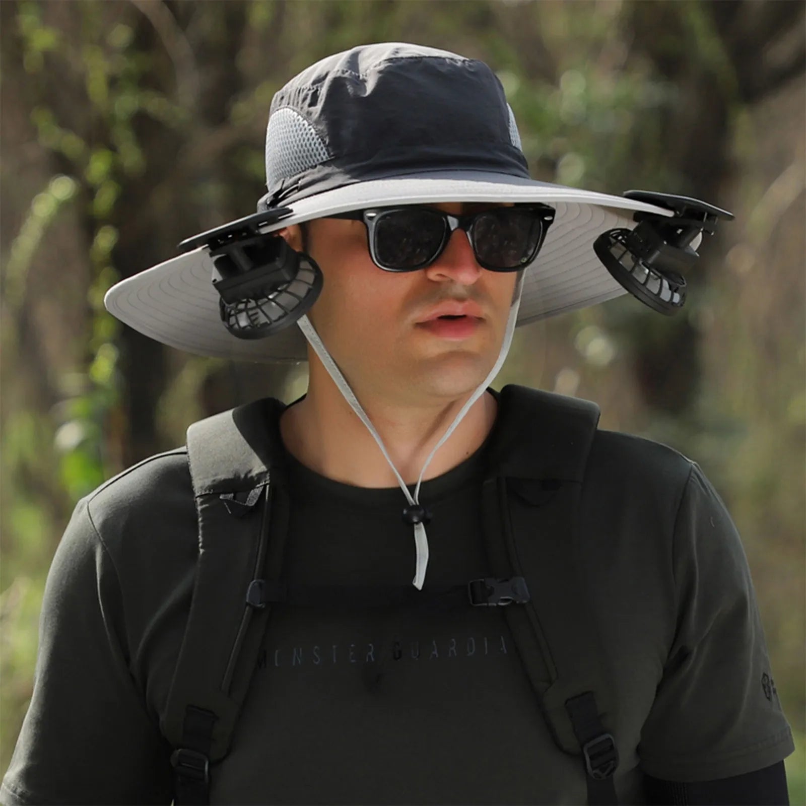 Outdoor Cooling Hat