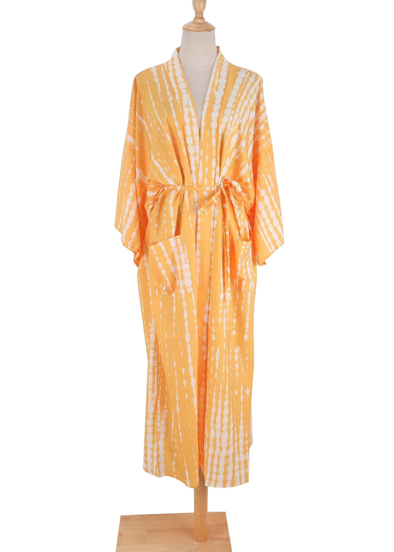 Summer Kimono Robe Cover UP