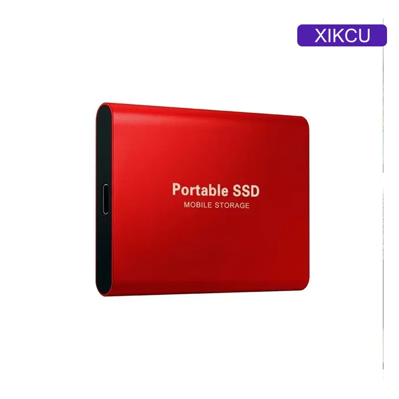 Portable External Hard Drive 16TB