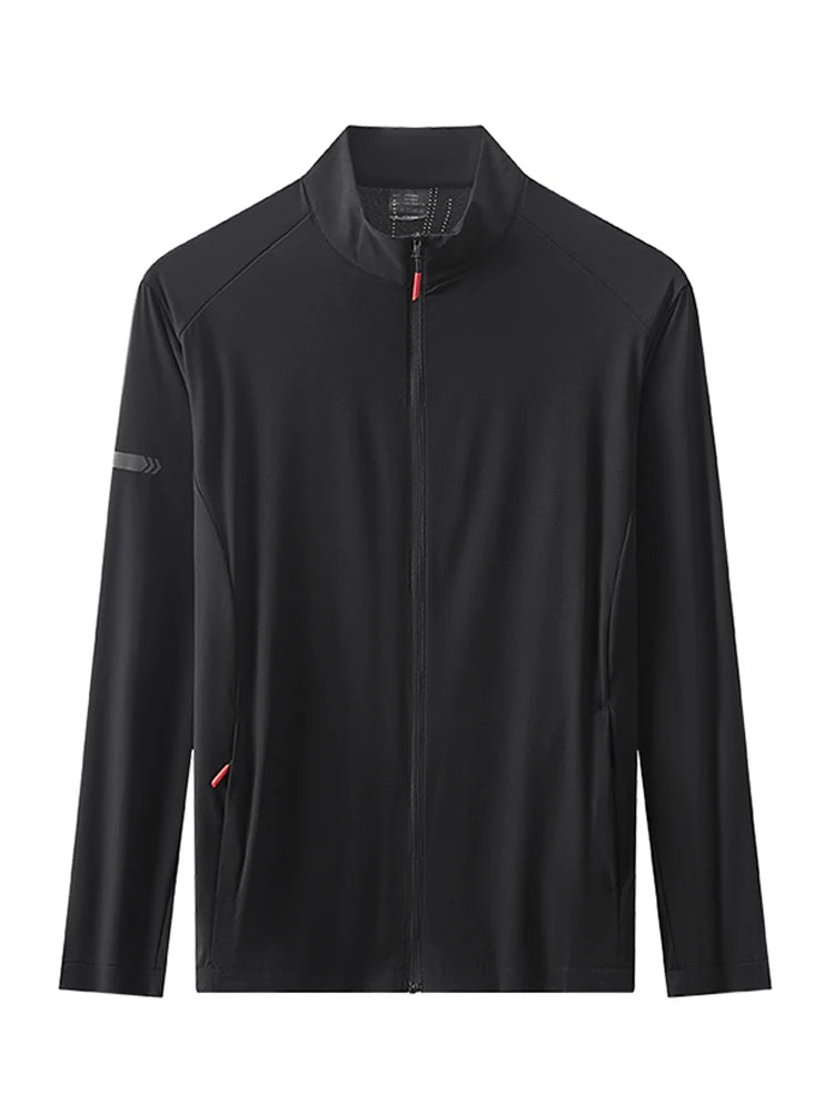 Sun Protection Windbreakers