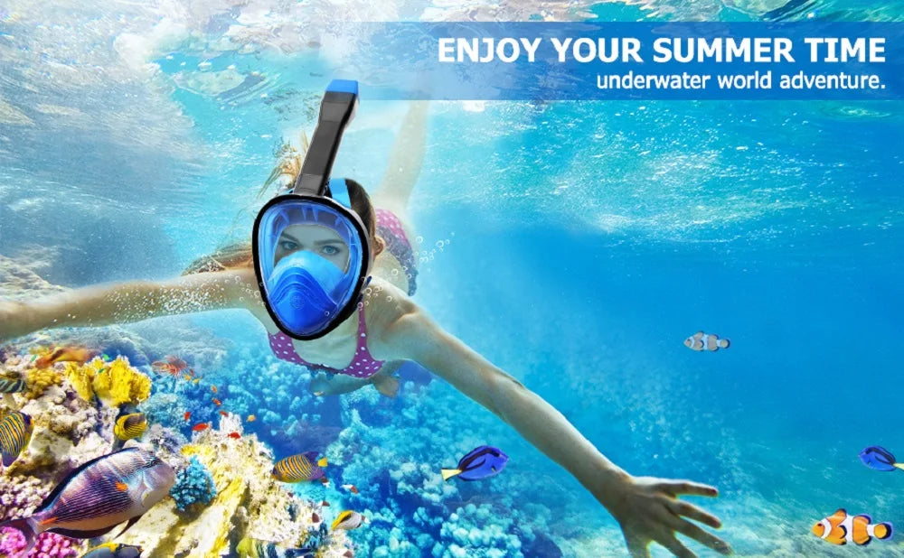 Snorkeling Mask