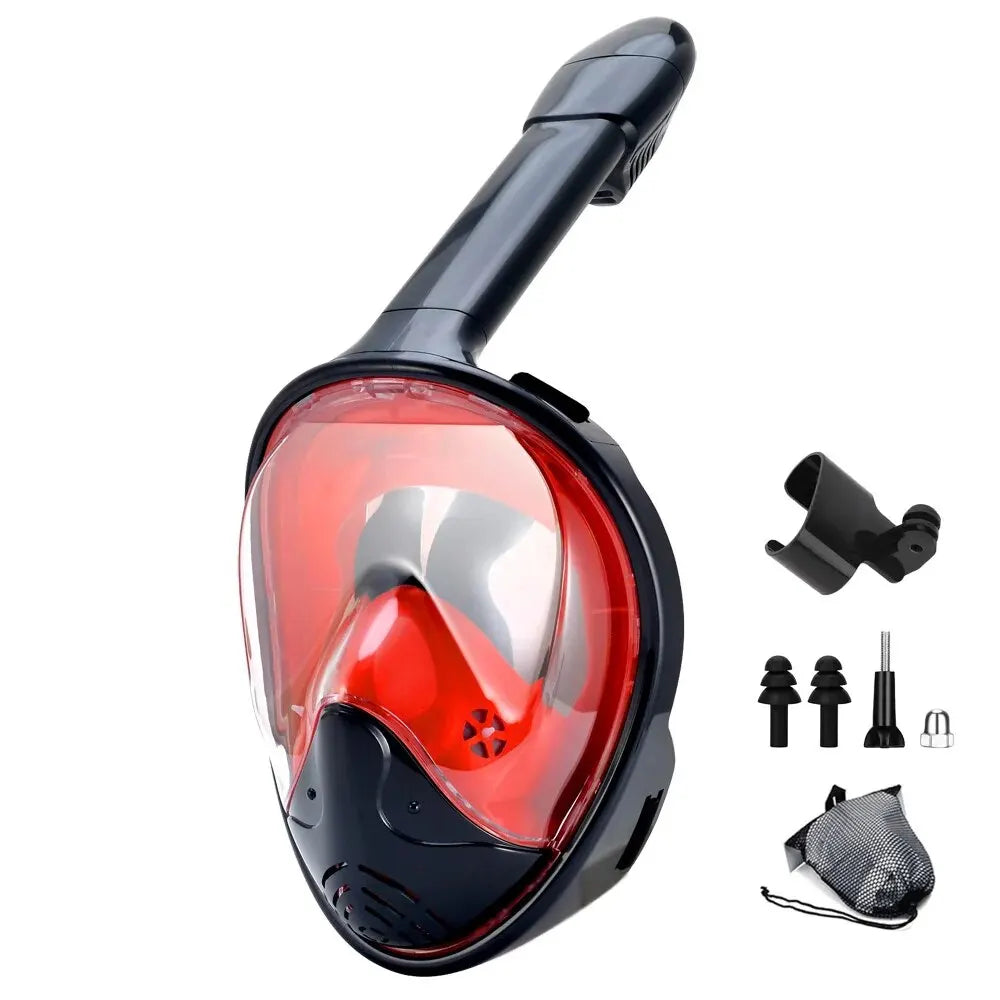 Full Face Snorkel Mask