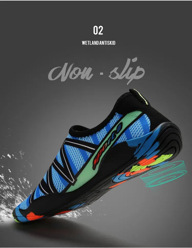 Athletic Water Shoes