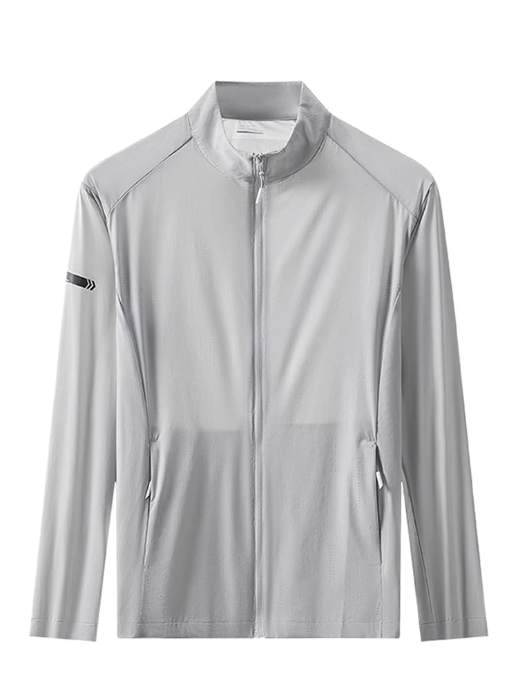Sun Protection Windbreakers