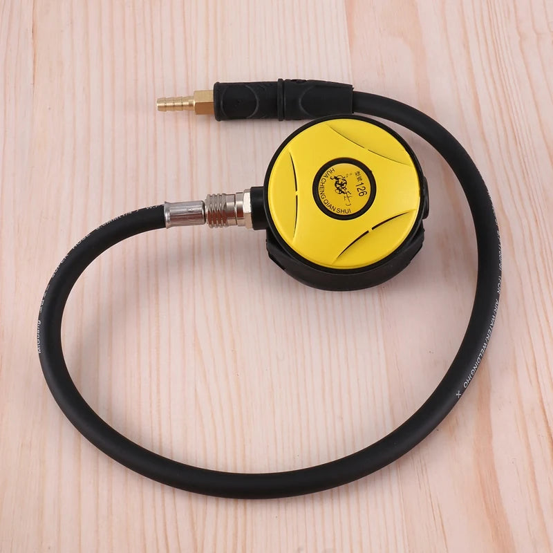 Scuba Diving Regulator