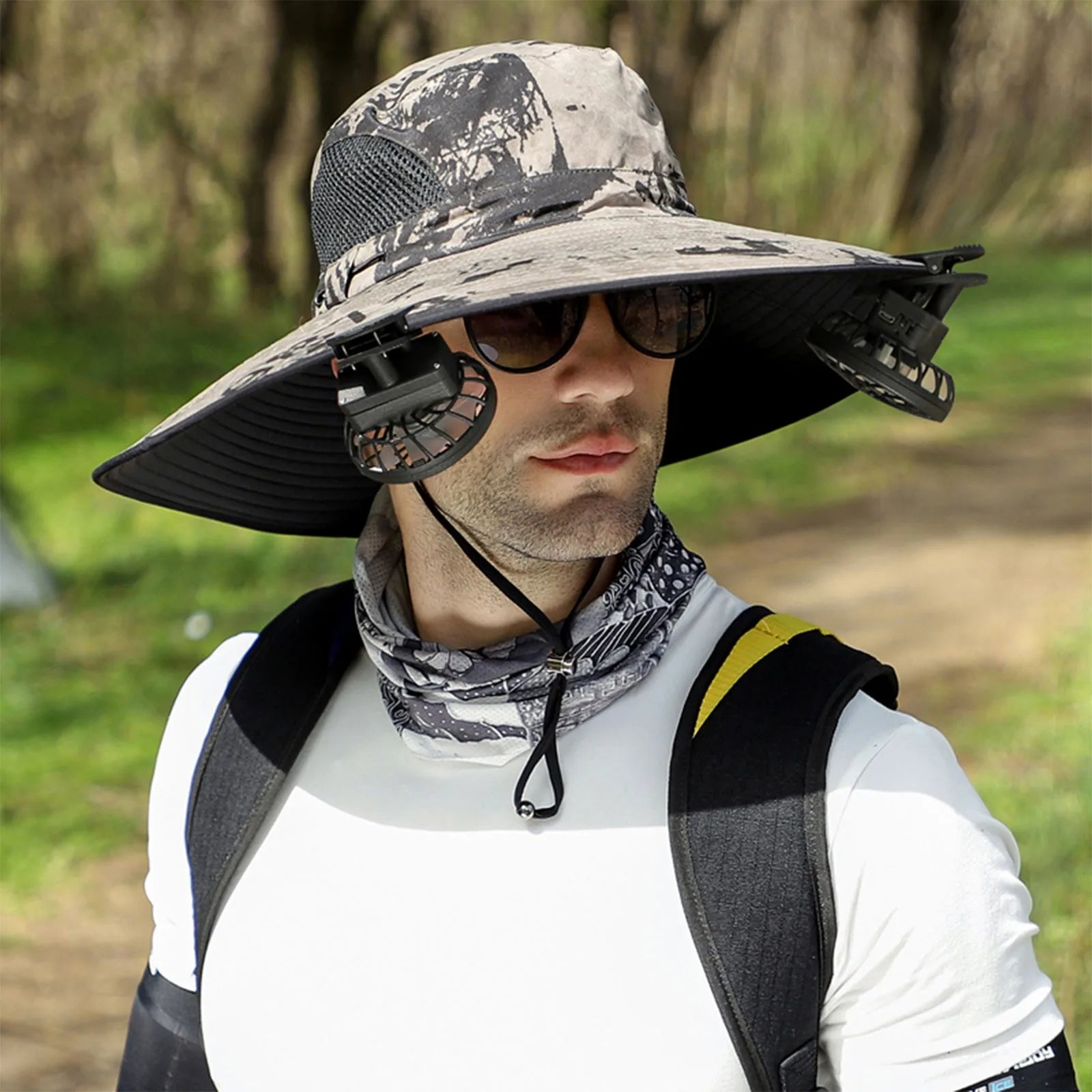 Outdoor Cooling Hat