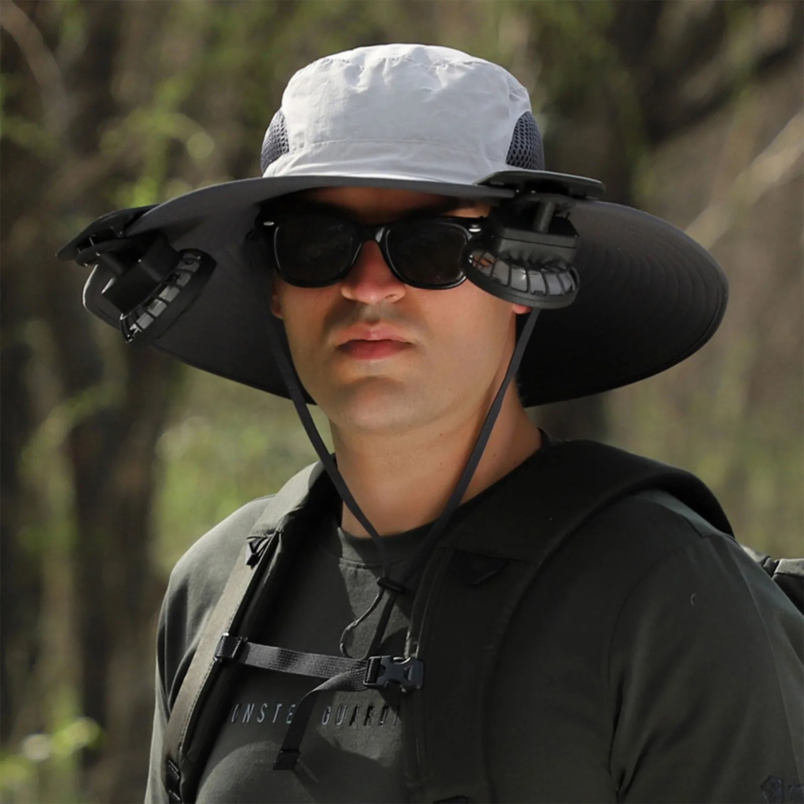 Outdoor Cooling Hat