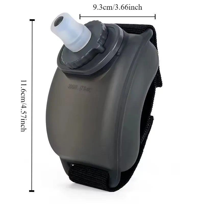 Athletic Wrist Water Bottle