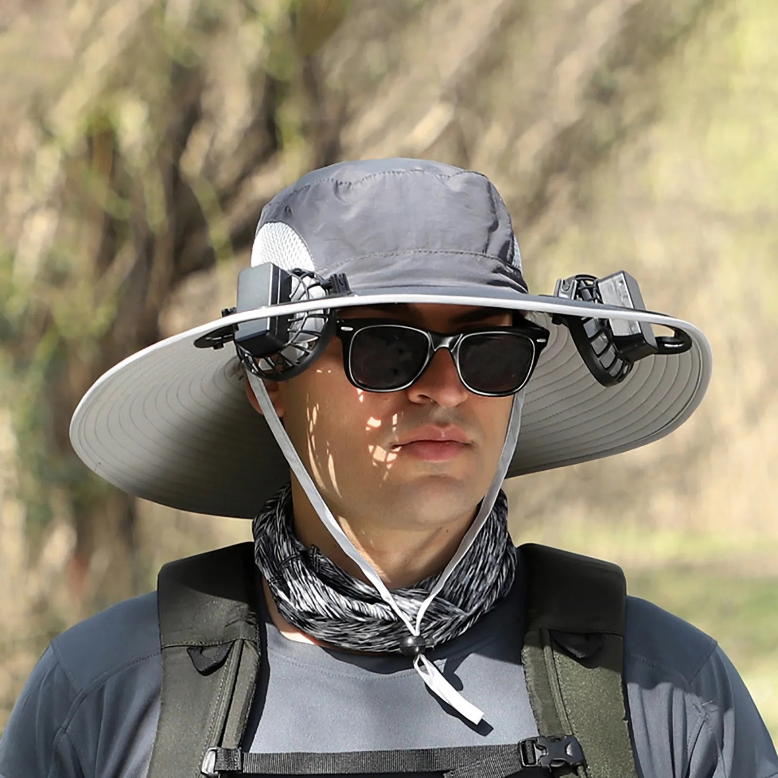 Outdoor Cooling Hat