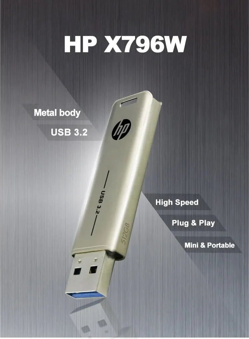 USB Flash Drive 32GB 64GB