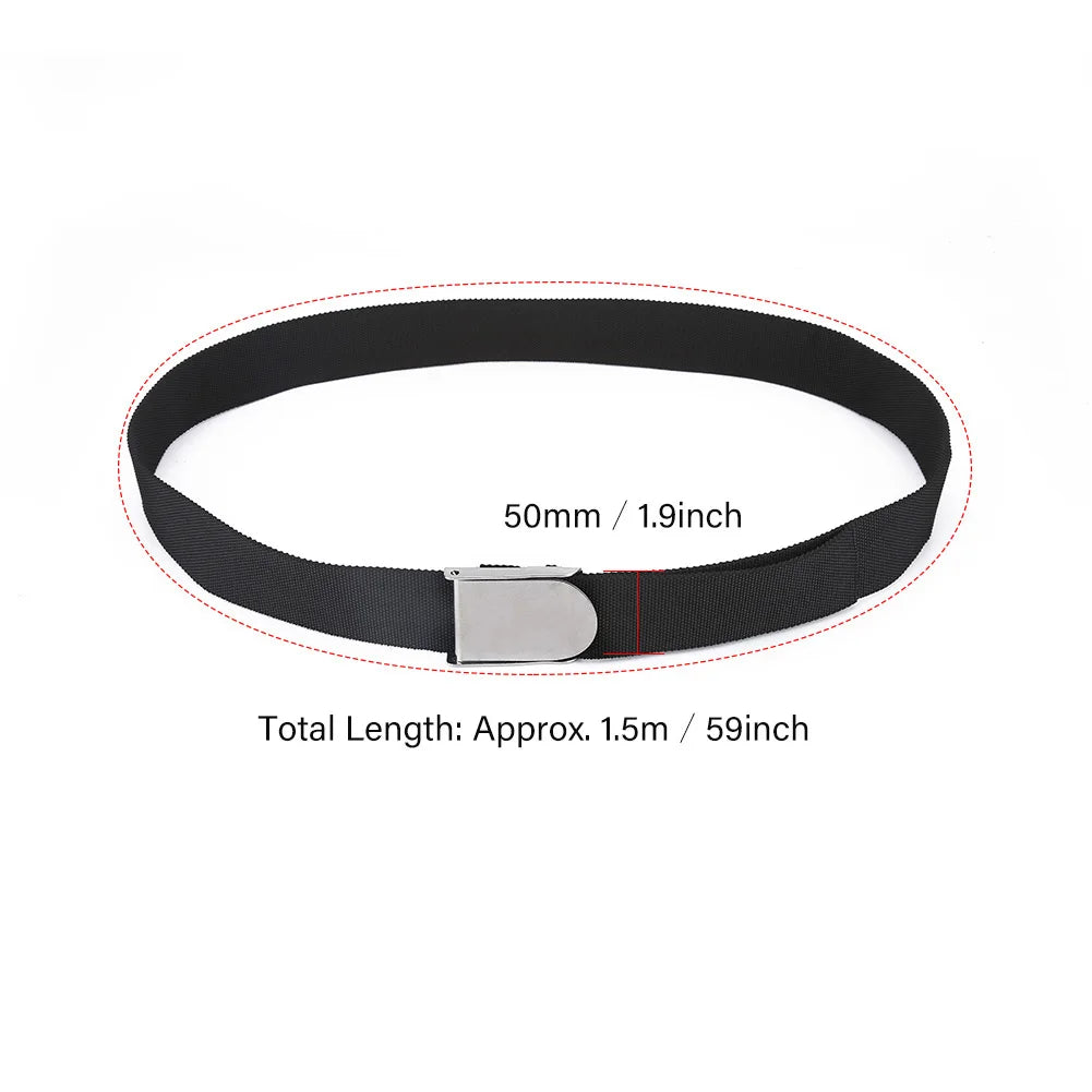 Diving Weight Webbing Belt