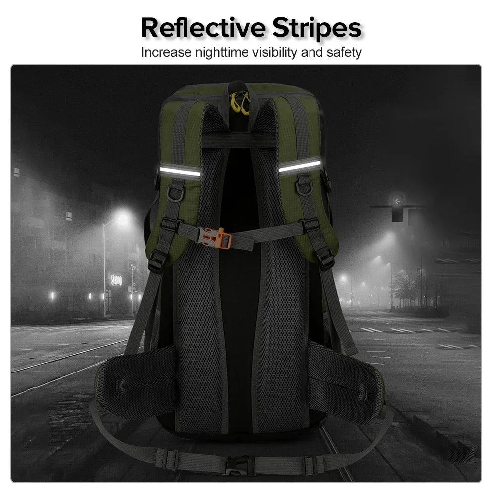 Sports backpacks Hiking bags Men's and women's hiking camping bags Travel backpacks