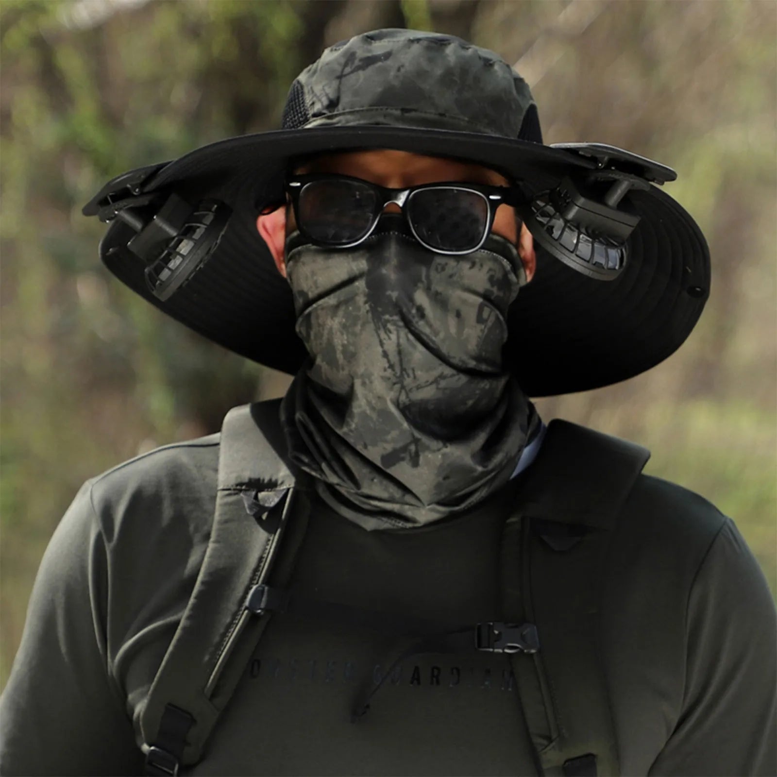 Outdoor Cooling Hat